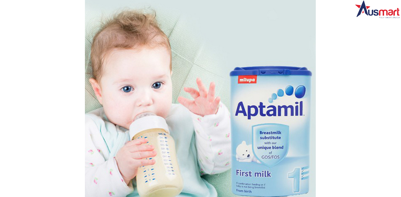 So sánh giá trị dinh dưỡng của sữa Aptamil với các loại sữa công thức khác