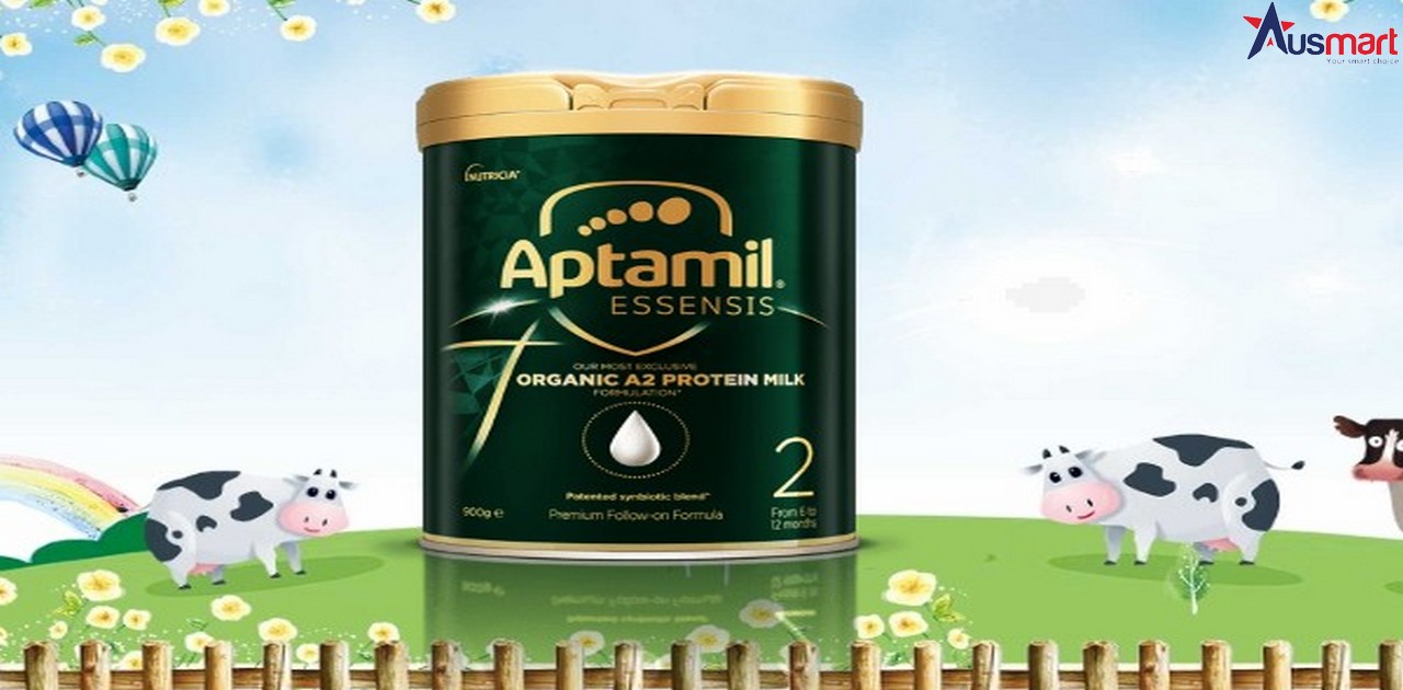 Sữa Aptamil Essensis của Úc