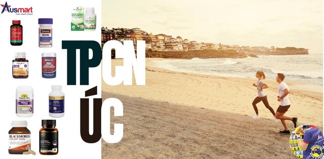 Thực phẩm chức năng Úc Chính Hãng tại Ausmart Thực phẩm chức năng Úc Chính Hãng tại Ausmart