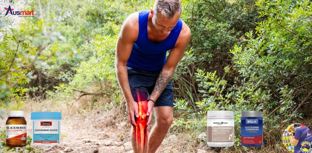 Những sản phẩm bổ xương khớp nên dùng