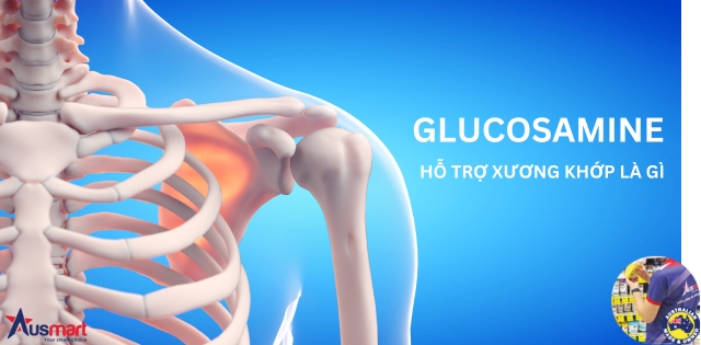 Glucosamine hỗ trợ xương khớp là gì Glucosamine hỗ trợ xương khớp là gì