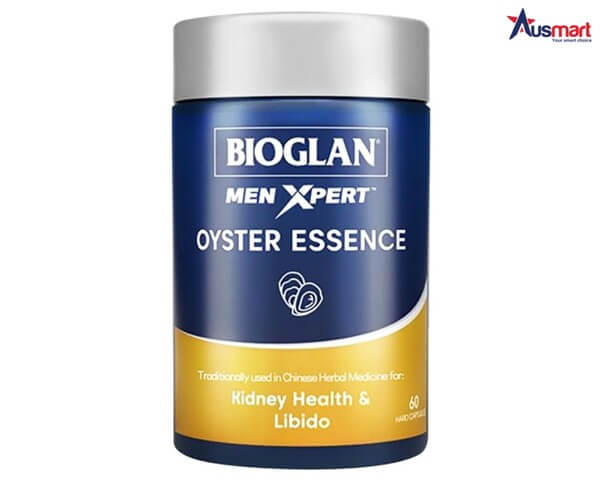 Thực phẩm chức năng bổ thận Bioglan Men Xpert Oyster Essence