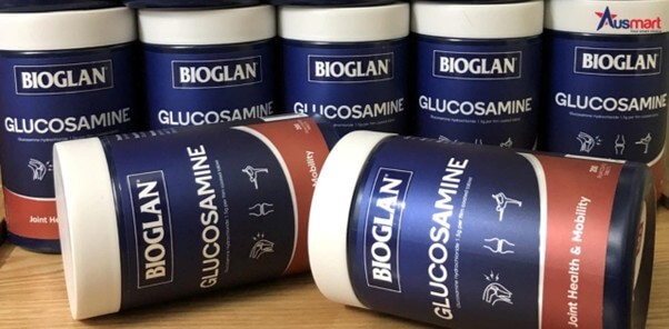 Thực phẩm chức năng Úc Bioglan Glucosamine