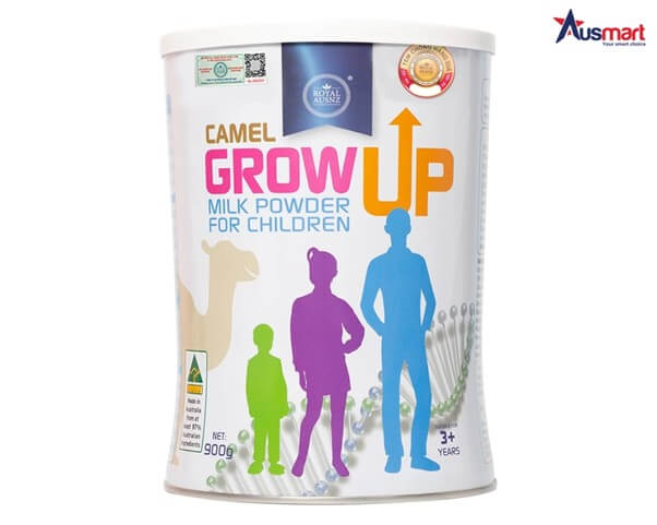 Thực phẩm chức năng tăng chiều cao Royal AUSNZ Camel Grow Up
