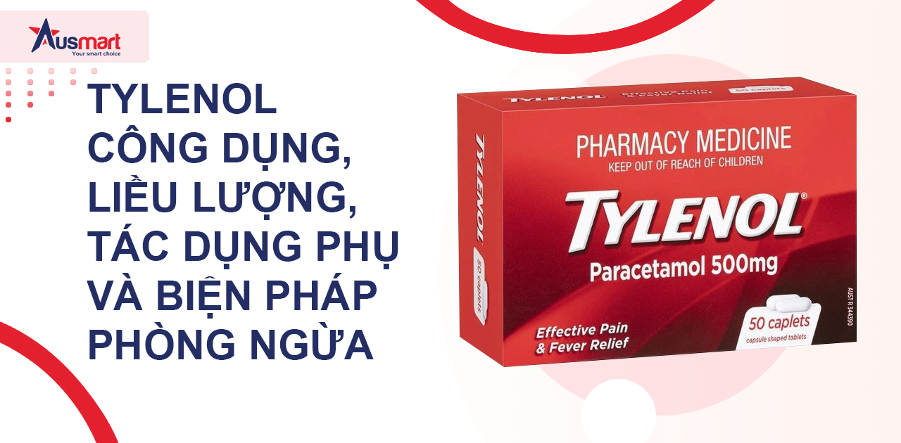 Tylenol là gì