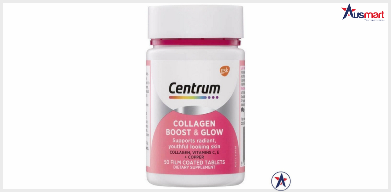 Viên uống Collagen
