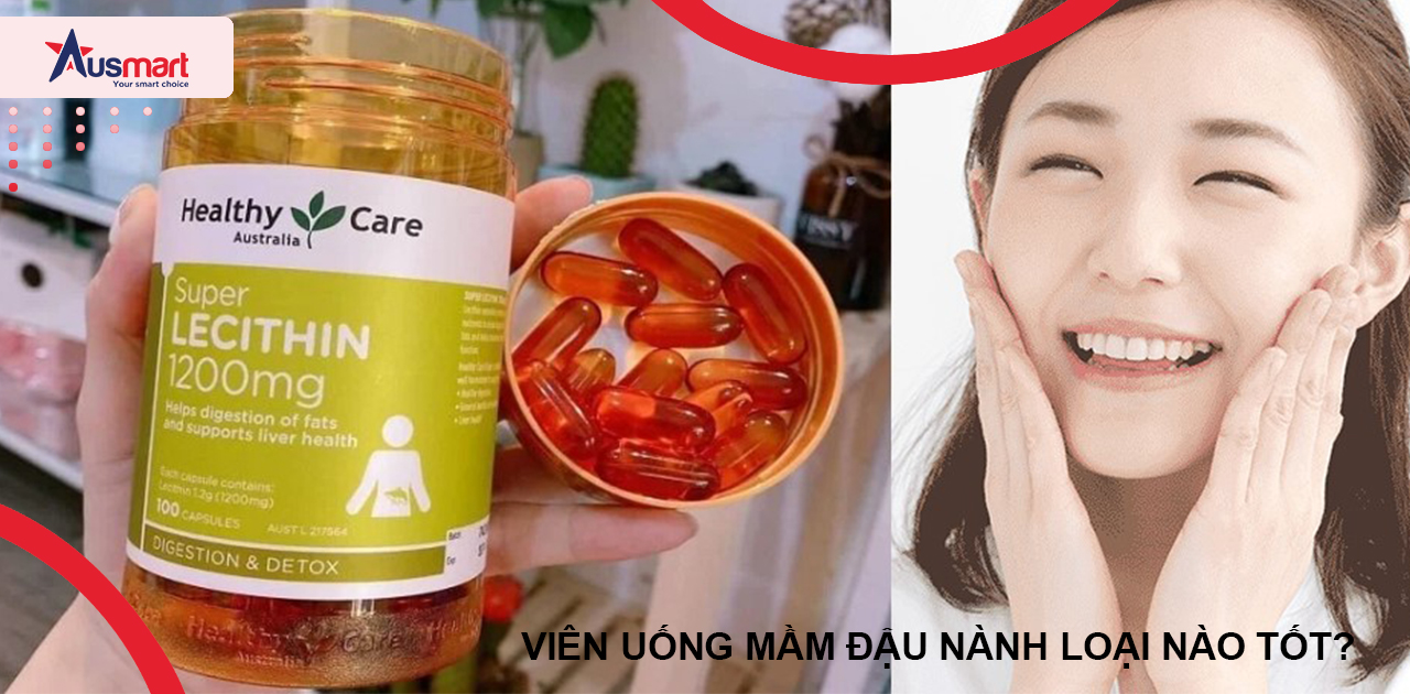 mầm đậu nành Úc công dụng đa năng