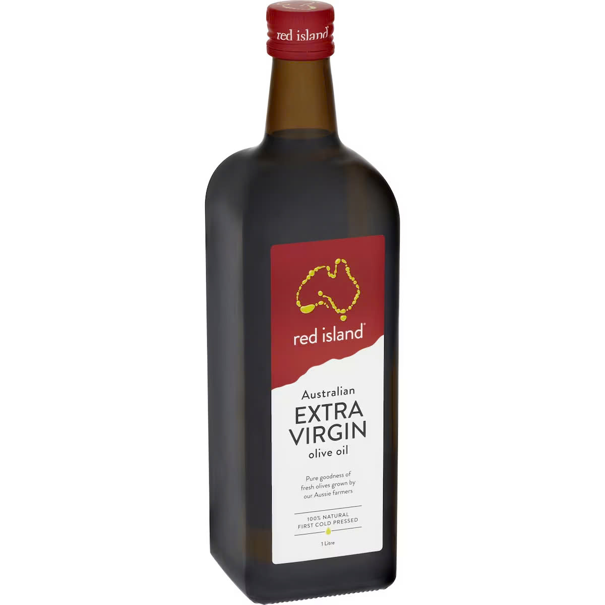 Dầu Oliu Úc Ép Lạnh Red Island Extra Virgin Olive Oil