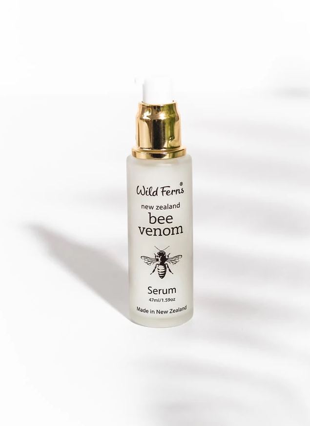 Serum dưỡng da Wild Ferns Bee Venom Serum with 80+ Manuka Honey
