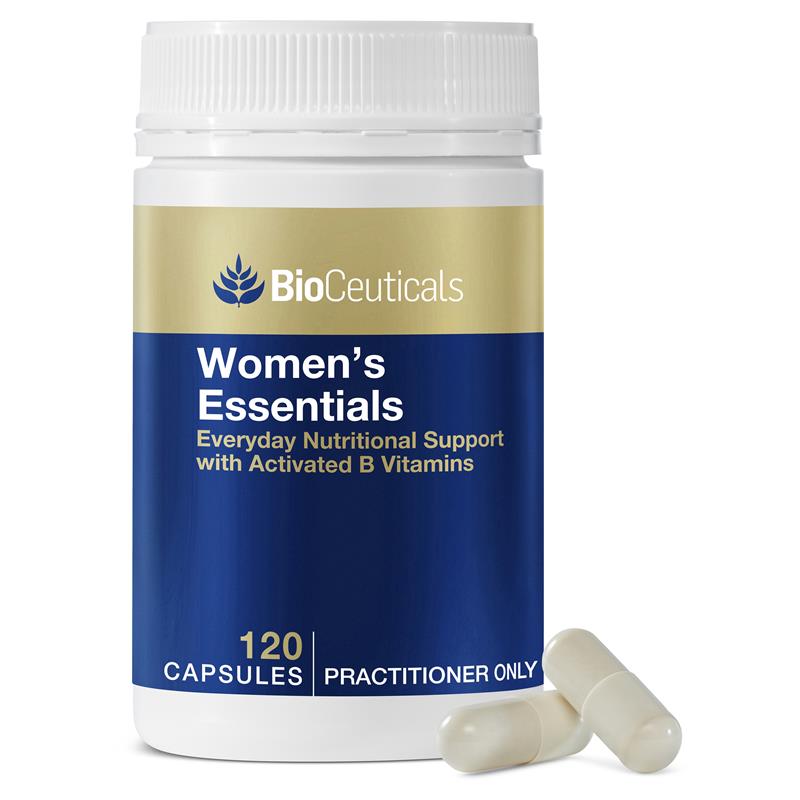 Vi khoáng cho phụ nữ BioCeuticals Women's Essentials