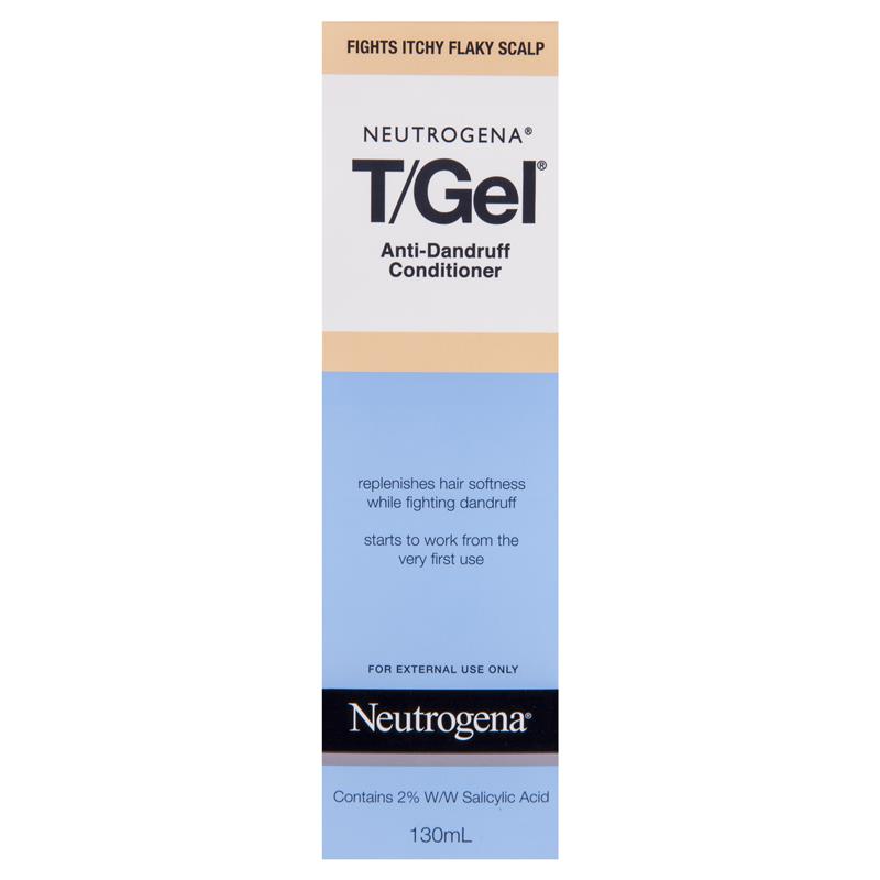 Dầu xả trị gàu Neutrogena T/Gel Anti Dandruff Conditioner 130ml