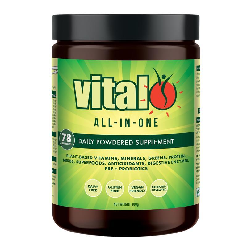 Bột bổ sung dinh dưỡng toàn diện Vital All In One
