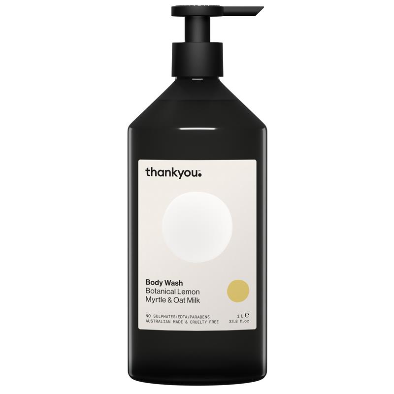 Sữa tắm thảo mộc Thankyou Body Wash Botanical