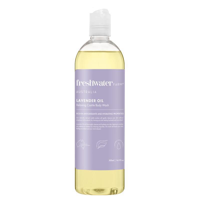 Sữa tắm Freshwater Farm Body Wash