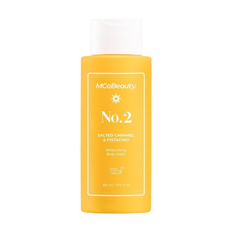 Sữa tắm dạng gel MCoBeauty Everyday Body Wash Cream Gel
