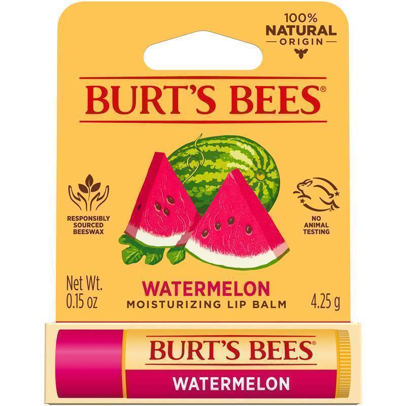 Son dưỡng môi Burts Bees Lip Balm