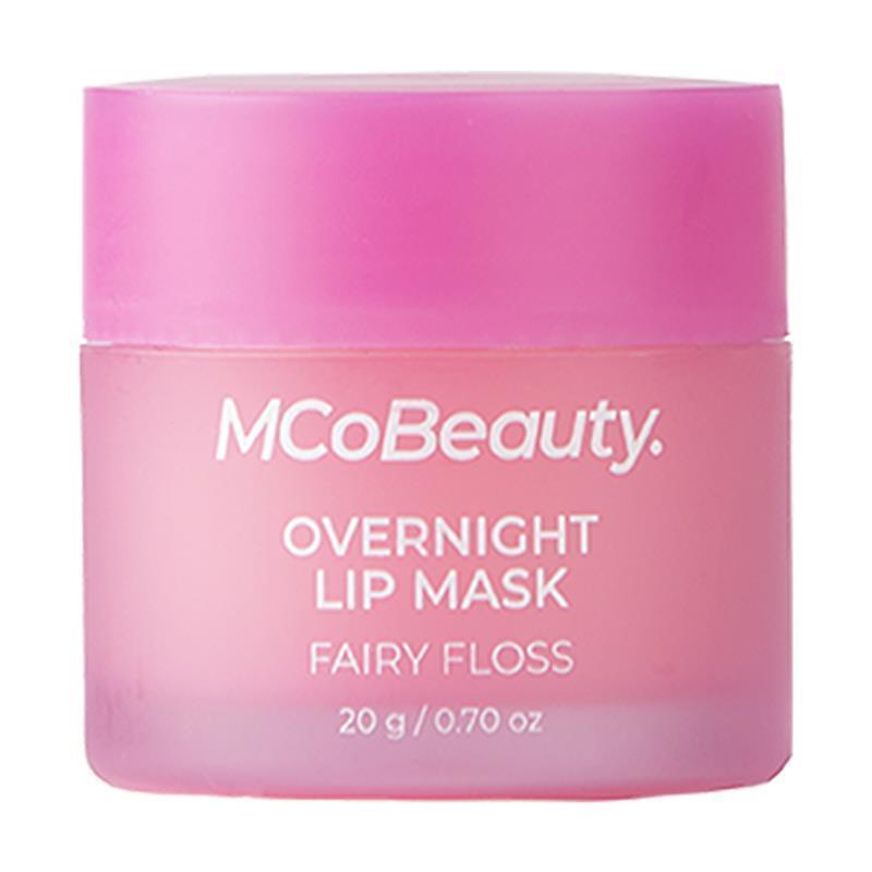 Mặt nạ dưỡng môi ban đêm MCoBeauty Overnight Lip Mask
