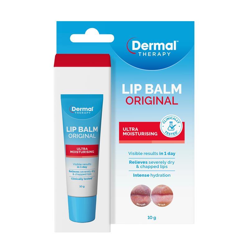 Son dưỡng môi Dermal Therapy Lip Balm