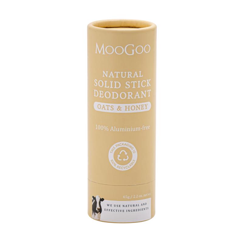 Sáp khử mùi Moogoo Natural Solid Stick Deodorant