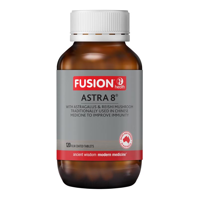 Viên uống tăng cường miễn dịch Fusion Astra 8