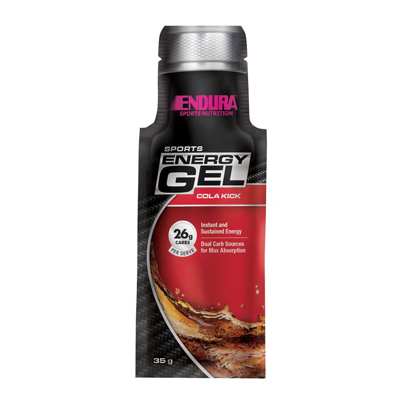 Gel năng lượng thể thao Endura Sports Energy Gel