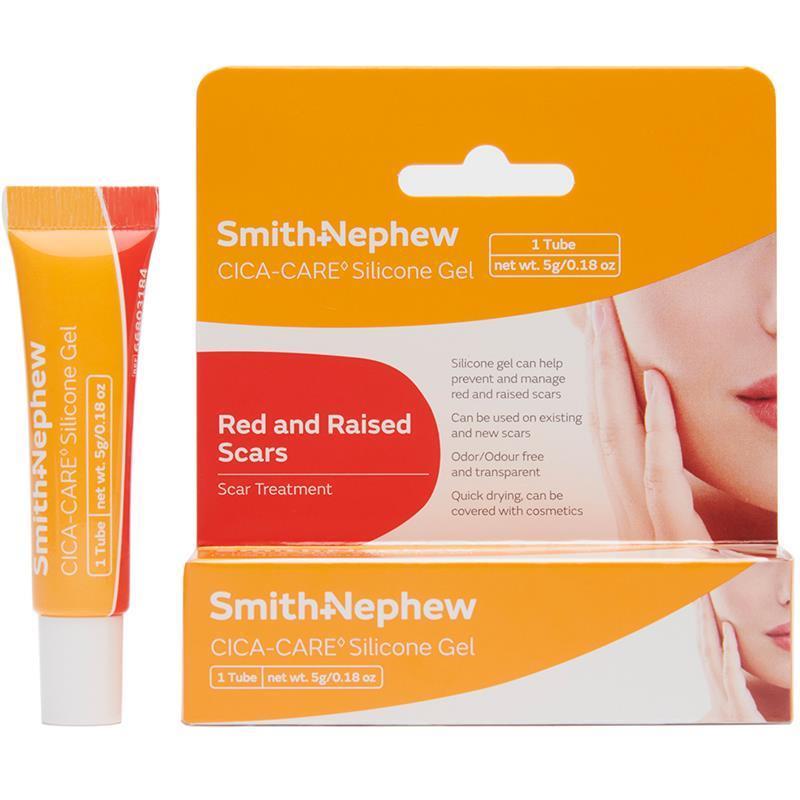 Gel mờ sẹo Cica Care Silicone Scar Gel
