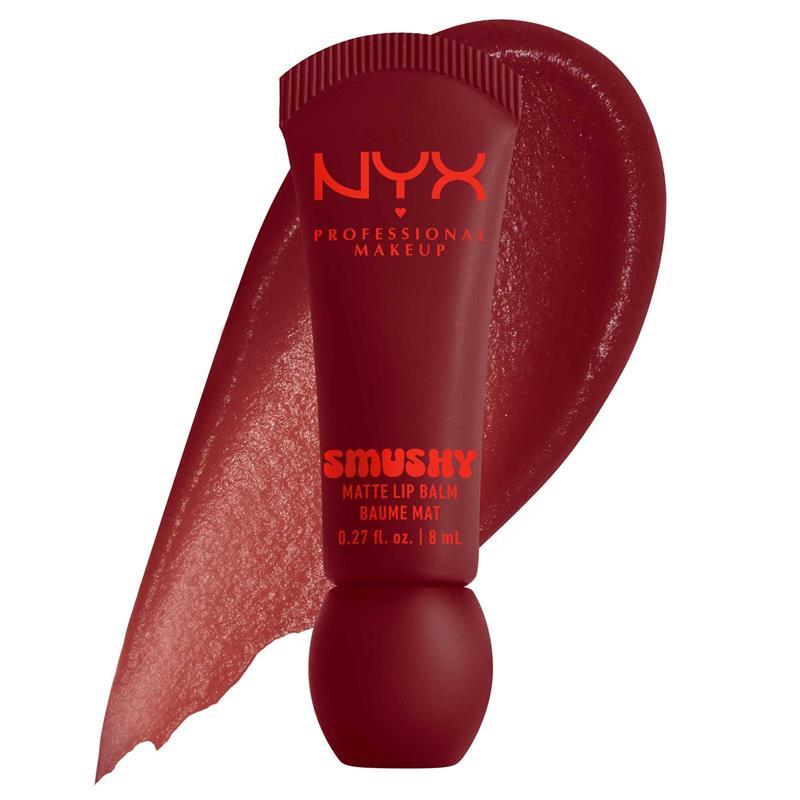 Son dưỡng môi NYX Smushy Matte Lip Balm