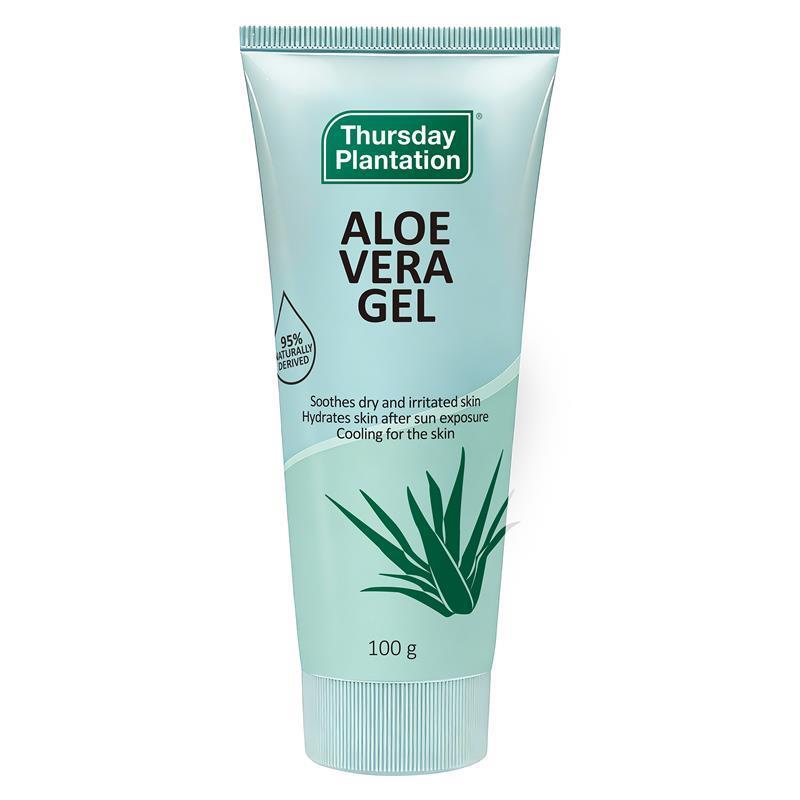 Gel nha đam làm dịu da Thursday Plantation Aloe Vera Gel