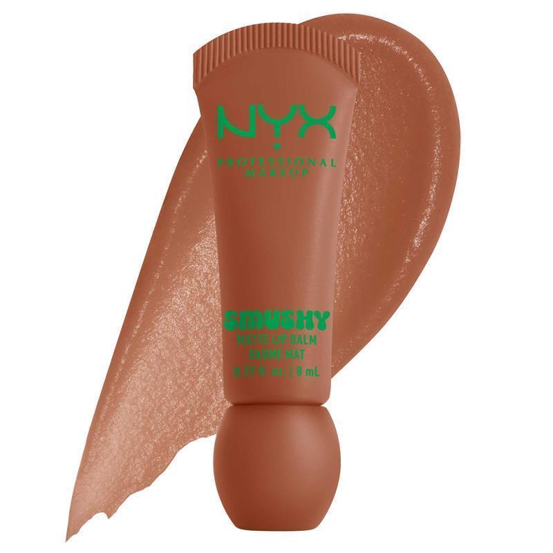 Son dưỡng môi NYX Smushy Matte Lip Balm