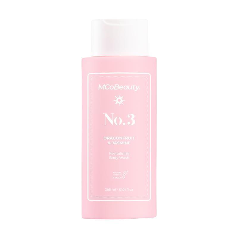Sữa tắm dạng gel MCoBeauty Everyday Body Wash Cream Gel