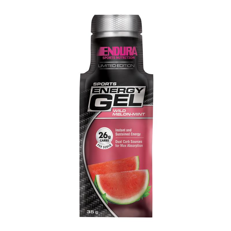 Gel năng lượng thể thao Endura Sports Energy Gel
