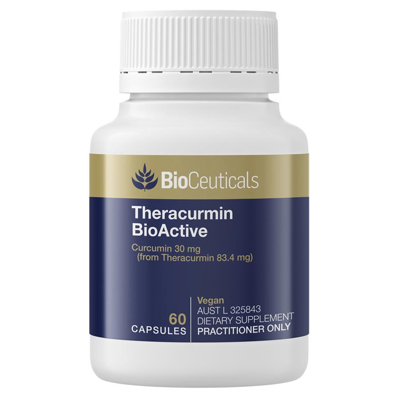 Viên uống hỗ trợ xương khớp BioCeuticals Theracurmin BioActive