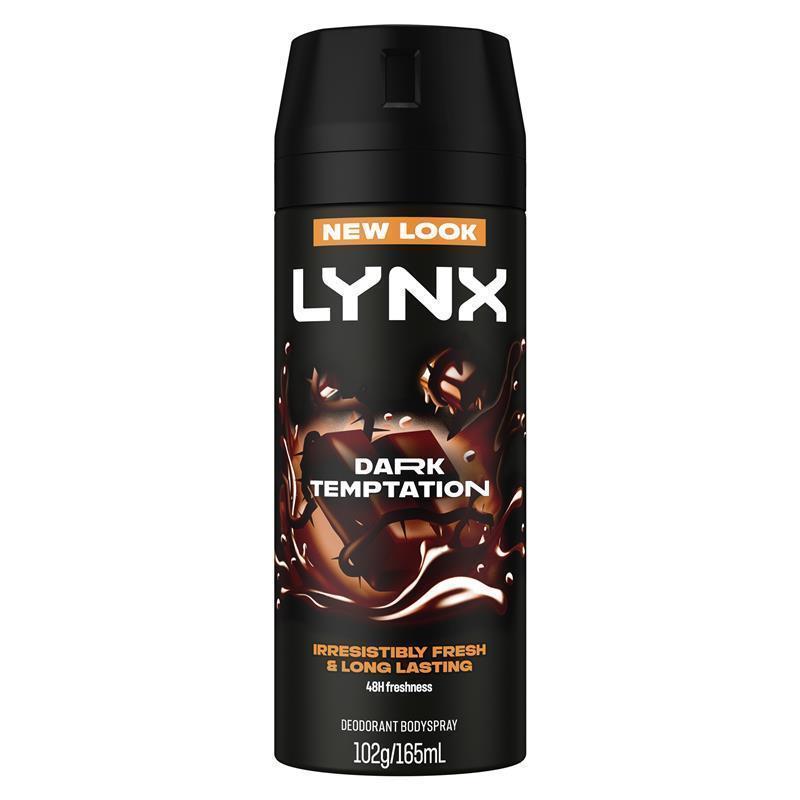 Xịt khử mùi Lynx Deodorant