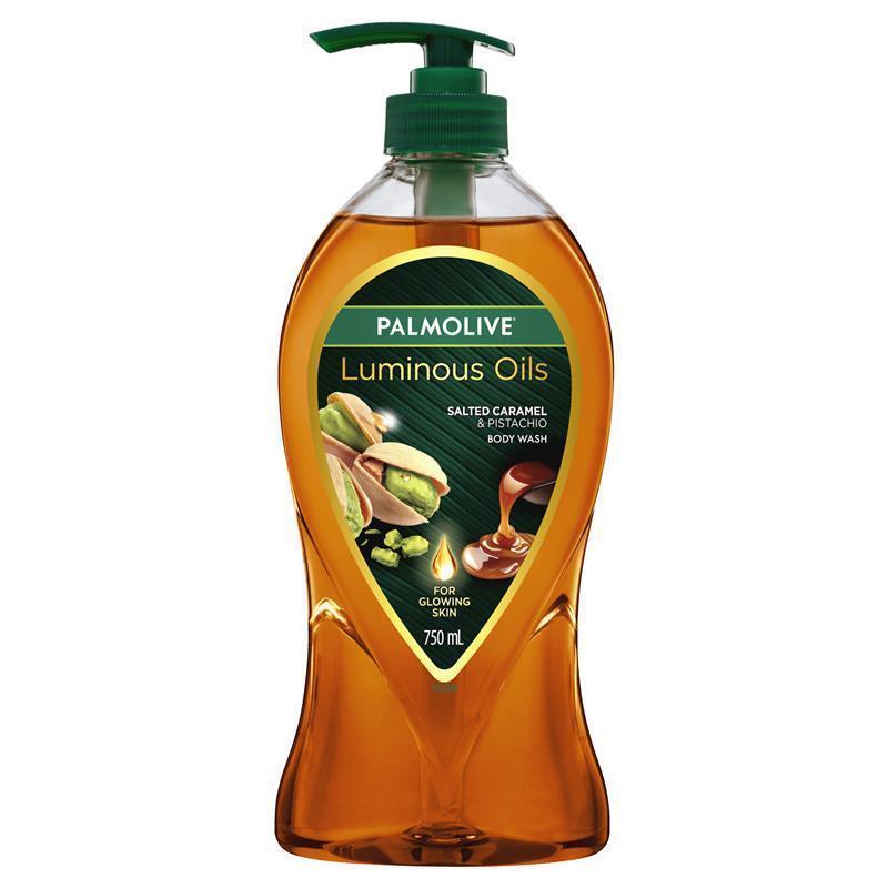 Sữa tắm Palmolive Luminous Oils Body Wash