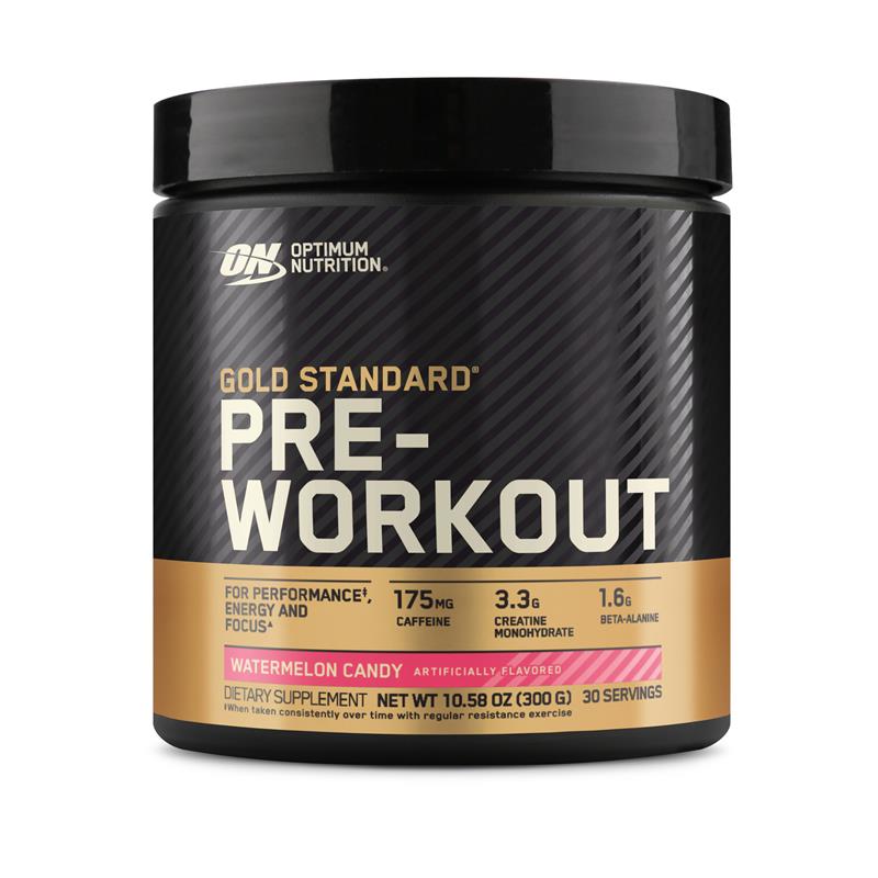 Bột tăng sức mạnh Optimum Nutrition Gold Standard Pre-Workout