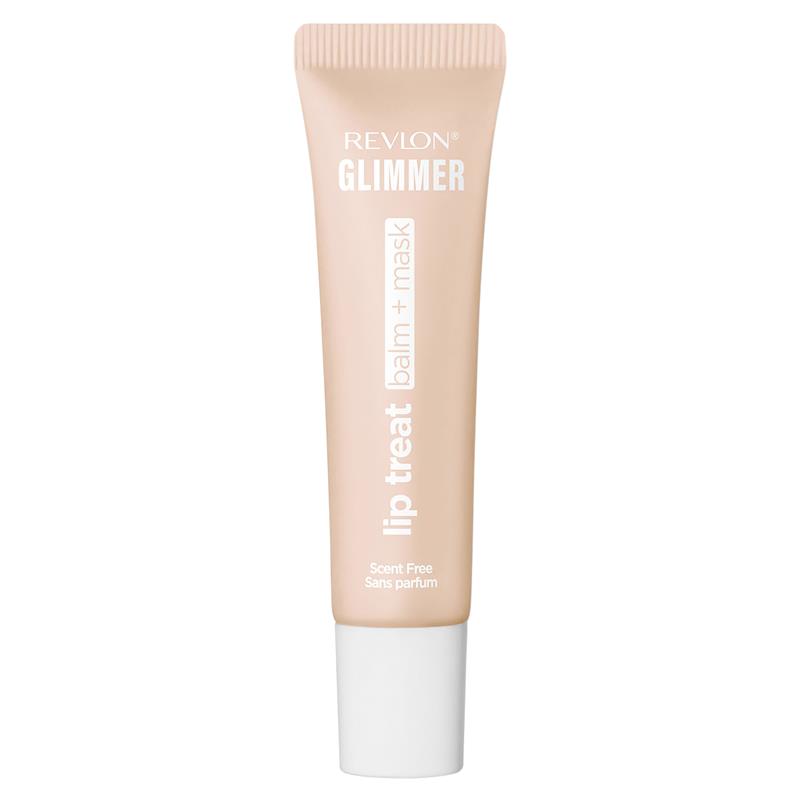 Son dưỡng kiêm mặt nạ môi Revlon Glimmer Lip Treat Balm + Mask