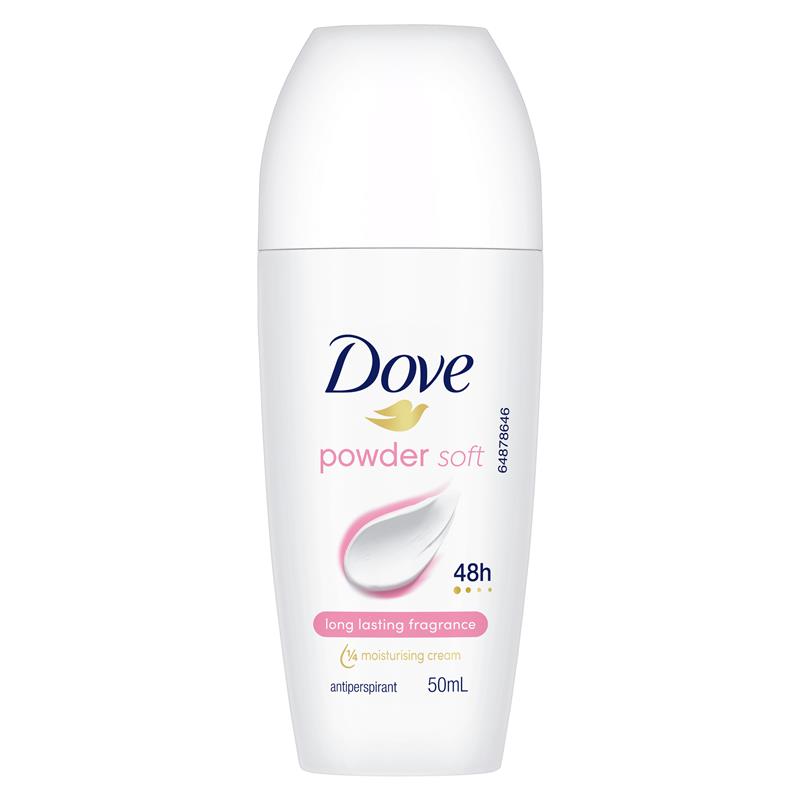 Lăn ngăn mồ hôi và khử mùi dành cho nữ Dove Women Antiperspirant Deodorant 48h Roll On