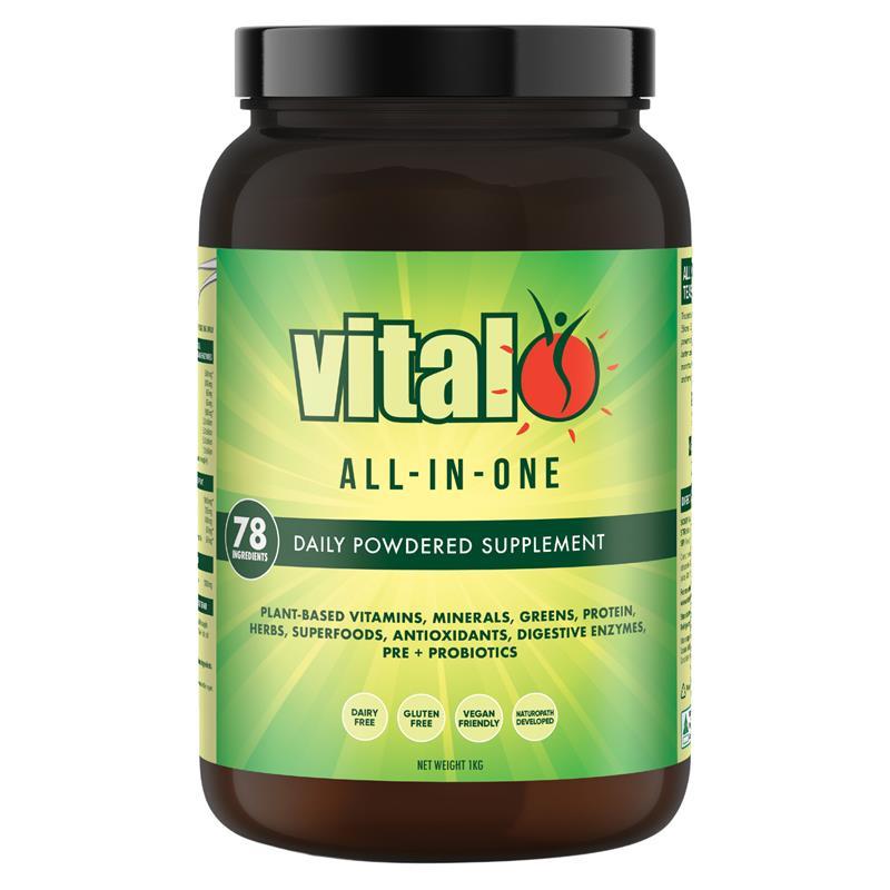 Bột bổ sung dinh dưỡng toàn diện Vital All In One