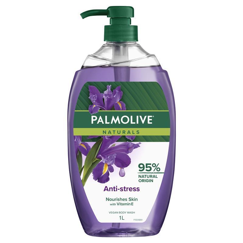 Sữa tắm thư giãn Palmolive Naturals Body Wash Anti-Stress