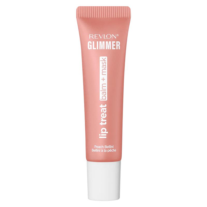 Son dưỡng kiêm mặt nạ môi Revlon Glimmer Lip Treat Balm + Mask