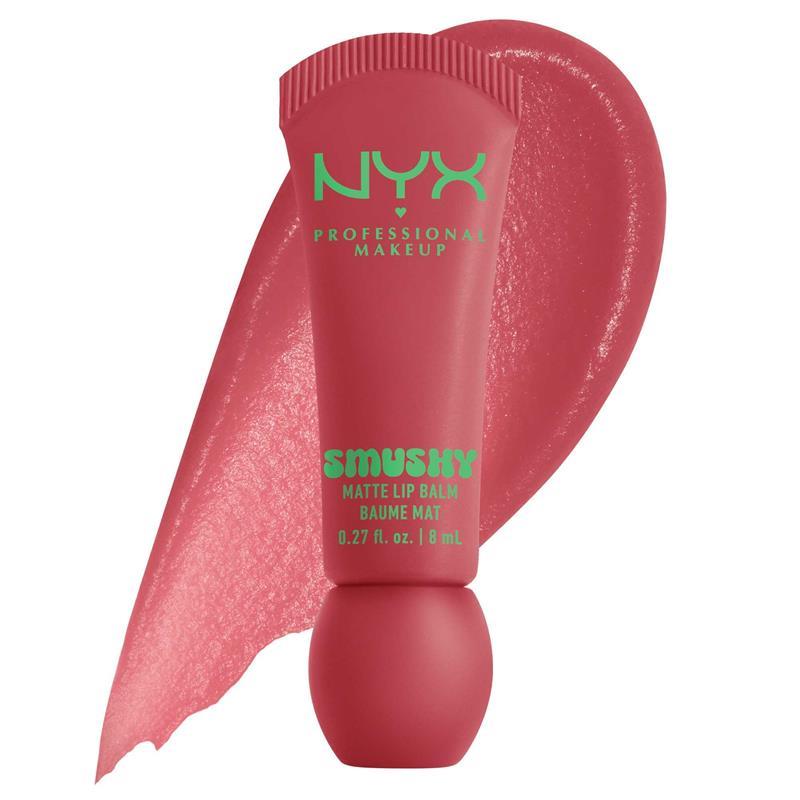 Son dưỡng môi NYX Smushy Matte Lip Balm