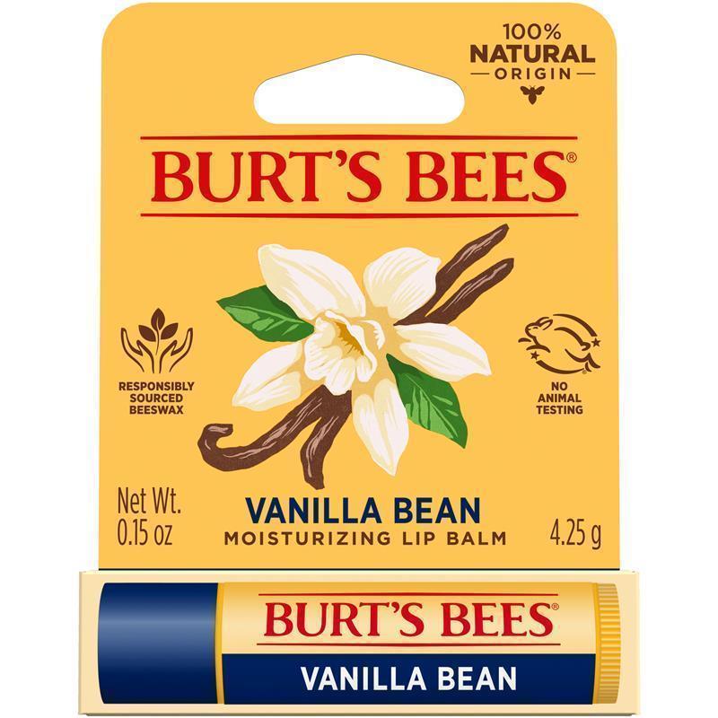 Son dưỡng môi Burts Bees Lip Balm