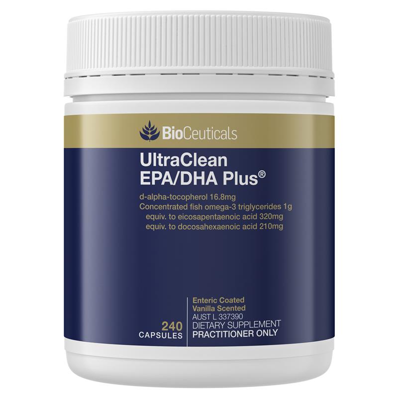 Viên uống Omega-3 BioCeuticals UltraClean EPA/DHA Plus