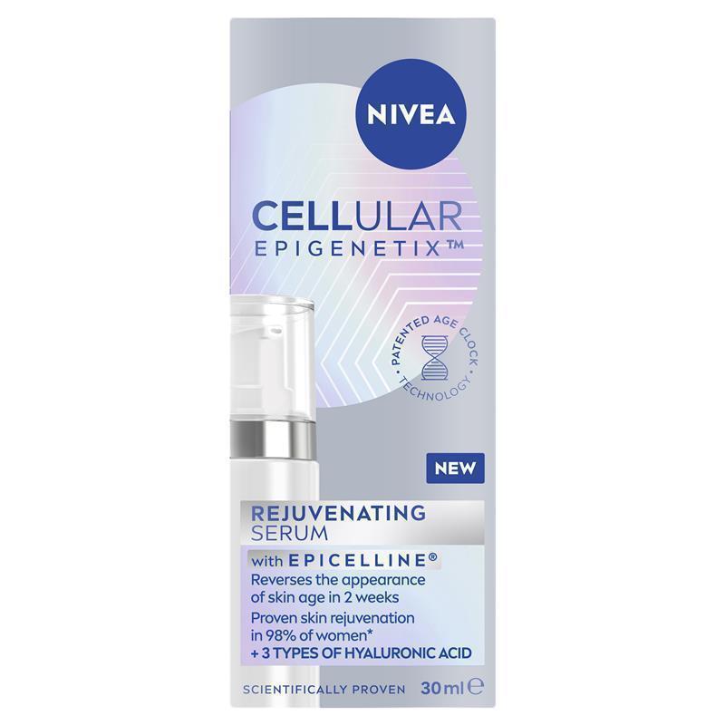 Tinh chất trẻ hóa da Nivea Cellular Epigenetix Rejuvenating Serum
