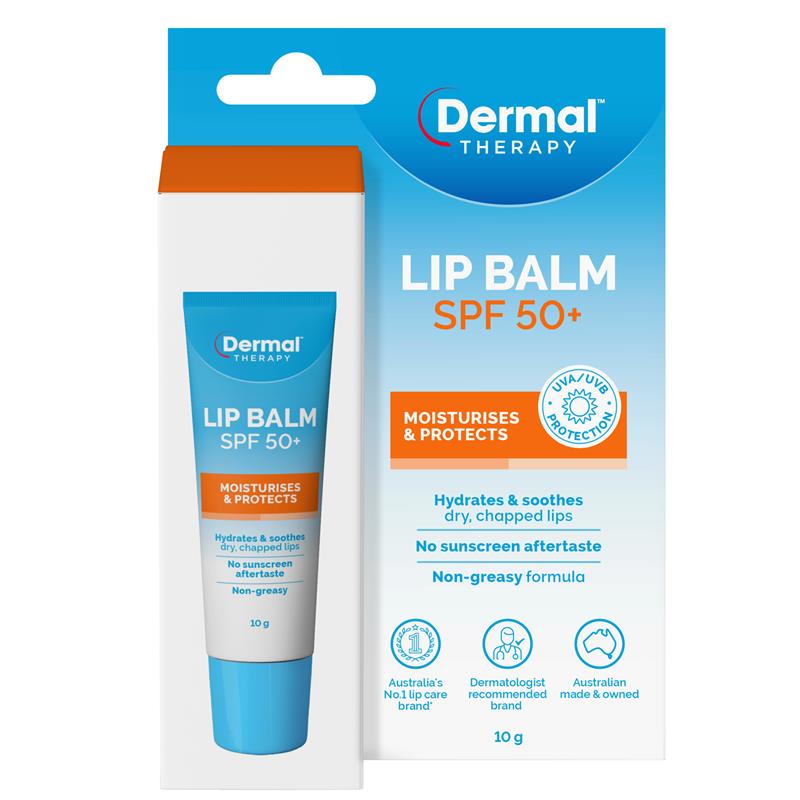 Son dưỡng môi Dermal Therapy Lip Balm