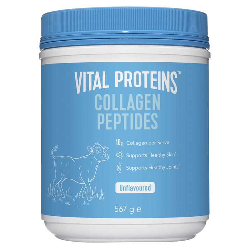 Bột uống bổ sung Collagen Vital Proteins Collagen Peptides Powder