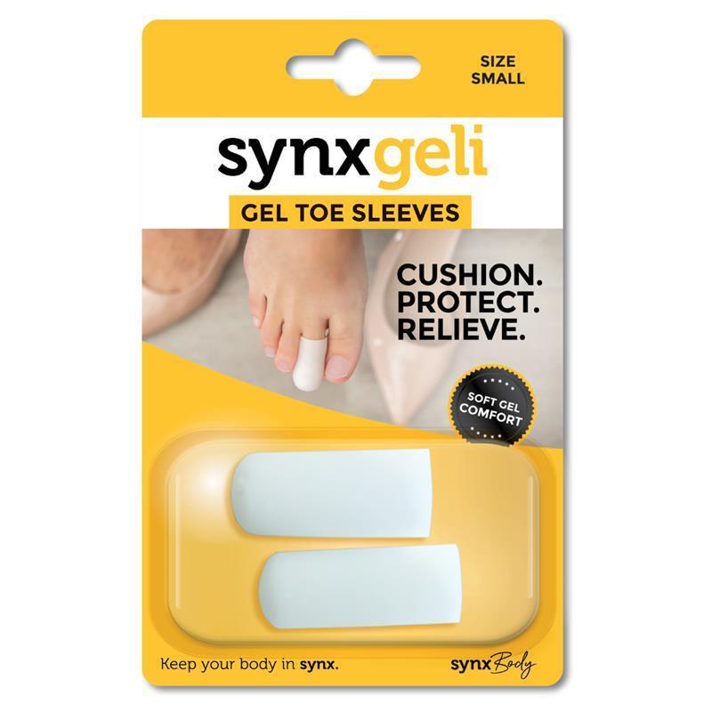Ống bọc ngón chân Synxgeli Toe Sleeves