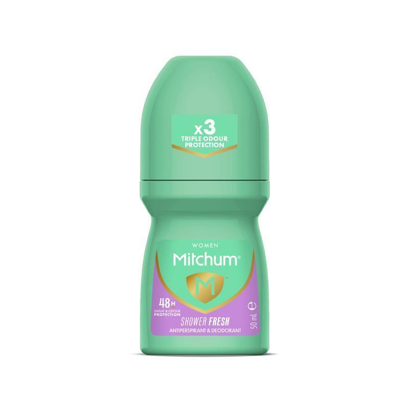 Lăn khử mùi ngăn mồ hôi cho nữ Mitchum for Women Anti-Perspirant Deodorant Roll On