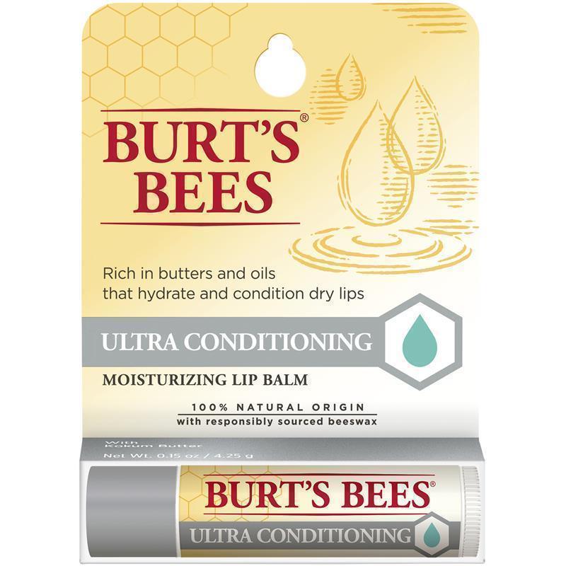 Son dưỡng môi Burts Bees Lip Balm