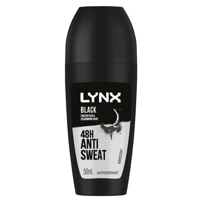 Lăn khử mùi ngăn mồ hôi Lynx Deodorant Antiperspirant Roll On